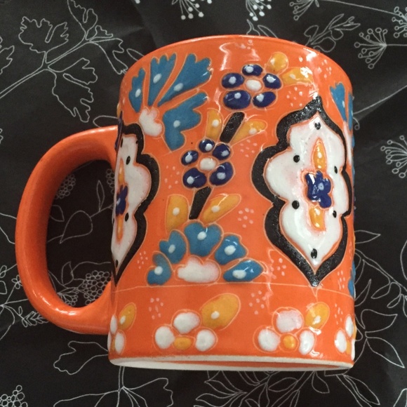 Iberic Spanish coffee mug - Picture 3 of 4